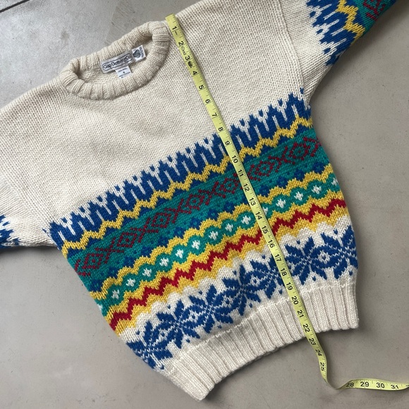 Vintage GAP wool sweater - Picture 6 of 6